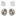 Front Disc Brake Rotors Pair For 2009-2011 Kia Borrego K8-100491