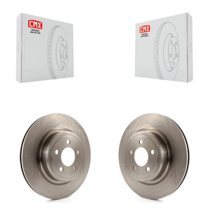 Rear Disc Brake Rotors Pair For Dodge Charger Magnum K8-100699