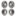 Front Rear Disc Brake Rotor Kit For Cadillac DeVille Buick Park Avenue Eldorado Oldsmobile K8-100973