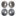 Front Rear Brake Rotor Kit For Chevrolet GMC Silverado 1500 Sierra Classic Astro Safari XL K8-100980