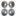 Front Rear Brake Rotors Kit For Chevrolet GMC Silverado 1500 Sierra Avalanche Yukon Tahoe K8-100983