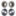 Front Rear Brake Rotors Kit For Chevrolet GMC Trailblazer Envoy XL EXT SSR Buick Rainier K8-100995