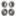 Front Rear Brake Rotors Kit For Cadillac XLR Naturally Aspirated With Heavy Duty Brakes K8-101006