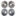 Front Rear Disc Brake Rotors Kit For 2009-2014 Chevrolet Express 1500 GMC Savana K8-101011