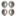 Front Rear Disc Brake Rotors Kit For Hummer H3 H3T K8-101016
