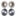 Front Rear Disc Brake Rotors Kit For Chevrolet Trailblazer GMC Envoy Buick Rainier Isuzu K8-101017