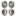 Front Rear Disc Brake Rotors Kit For Buick Lucerne K8-101025
