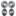 Front Rear Brake Rotors Kit For GMC Acadia Buick Enclave Chevrolet Traverse Saturn Outlook K8-101034