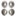 Front Rear Disc Brake Rotors Kit For Ford F-150 F-250 HD 4WD K8-101083