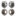 Front Rear Disc Brake Rotors Kit For Ford F-53 Motorhome Chassis F-59 Commercial Stripped K8-101091