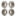 Front Rear Disc Brake Rotors Kit For 2003-2005 Lincoln Aviator K8-101110