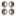 Front Rear Disc Brake Rotors Kit For Ford F-350 Super Duty F-450 K8-101122