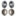 Front Rear Disc Brake Rotors Kit For Ford F-150 K8-101129