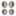 Front Rear Disc Brake Rotors Kit For Ford Mustang K8-101142
