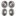 Front Rear Disc Brake Rotors Kit For Ram 1500 Classic Dodge Durango Chrysler Aspen K8-101182
