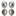 Front Rear Disc Brake Rotors Kit For 2004-2008 Chrysler Pacifica K8-101189