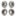 Front Rear Disc Brake Rotors Kit For 2013-2016 Dodge Dart K8-101217