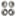 Front Rear Disc Brake Rotors Kit For Chrysler Sebring Mitsubishi Eclipse Eagle Talon Dodge K8-101238