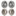 Front Rear Disc Brake Rotors Kit For Subaru Impreza K8-101263