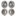 Front Rear Disc Brake Rotors Kit For Subaru Impreza K8-101264