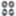Front Rear Disc Brake Rotors Kit For Chrysler Crossfire Mercedes-Benz SLK280 SLK320 SLK300 K8-101276