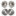 Front Rear Disc Brake Rotors Kit For 1999-2003 Lexus RX300 AWD K8-101295