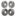 Front Rear Disc Brake Rotors Kit For Honda Civic K8-101322