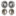 Front Rear Disc Brake Rotors Kit For 2010-2012 Kia Rondo K8-101334