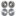 Front Rear Brake Rotors Kit For 2001-2006 Hyundai Santa Fe With 276mm Diameter Rotor K8-101338
