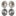 Front Rear Disc Brake Rotors Kit For Mitsubishi Endeavor K8-101364