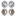 Front Rear Disc Brake Rotors Kit For 2004-2006 Kia Amanti K8-101380