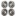 Front Rear Disc Brake Rotors Kit For Nissan Murano INFINITI QX70 K8-101392