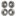 Front Rear Disc Brake Rotors Kit For 2005-2006 Mitsubishi Outlander K8-101404