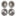 Front Rear Disc Brake Rotors Kit For Nissan Pathfinder K8-101415