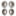 Front Rear Disc Brake Rotors Kit For Kia Spectra Spectra5 K8-101427