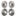 Front Rear Disc Brake Rotors Kit For Kia Forte Koup Forte5 K8-101447