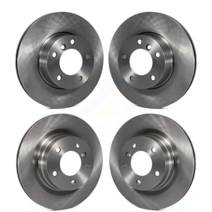 Front Rear Disc Brake Rotors Kit For BMW 328i 323i 325i K8-101467
