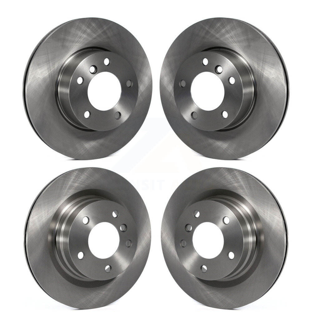 Front Rear Disc Brake Rotors Kit For BMW 328i 323i 325i K8-101467
