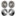 Front Rear Disc Brake Rotors Kit For Lexus IS250 K8-101473