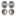 Front Rear Disc Brake Rotors Kit For Hyundai Elantra K8-101474