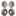 Front Rear Disc Brake Rotors Kit For INFINITI FX35 FX45 FX37 K8-101494