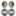 Front Rear Disc Brake Rotors Kit For Mazda 3 K8-101496