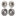 Front Rear Disc Brake Rotors Kit For 2007-2015 Mazda CX-9 K8-101497