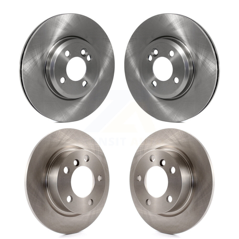 Front Rear Disc Brake Rotors Kit For Mini Cooper Countryman K8-101510