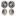 Front Rear Disc Brake Rotors Kit For 2014 Toyota Matrix With 279mm Diameter Rotor K8-101517