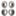 Front Rear Disc Brake Rotors Kit For Toyota 4Runner FJ Cruiser K8-101546
