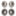 Front Rear Disc Brake Rotors Kit For Audi S5 S4 K8-101550