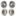 Front Rear Disc Brake Rotors Kit For Volvo S60 V70 With 300mm Diameter Rotor K8-101559