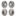 Front Rear Disc Brake Rotors Kit For Lexus CT200h K8-101568
