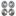 Front Rear Disc Brake Rotors Kit For Kia Forte Soul Koup Forte5 K8-101569
